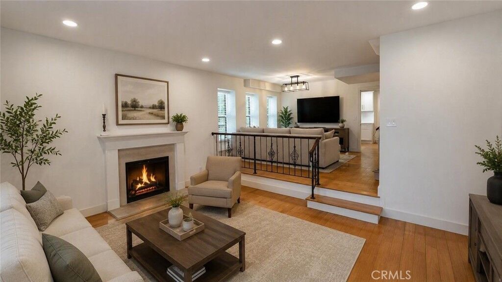 Property Photo:  121 N Muscatel Avenue F  CA 91775 