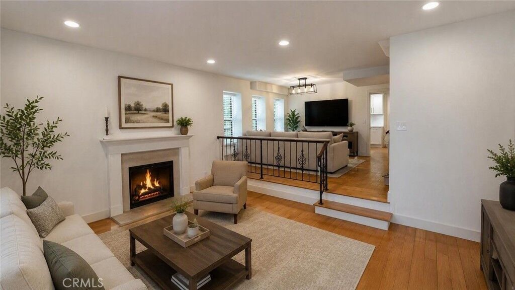 Property Photo:  121 N Muscatel Avenue F  CA 91775 