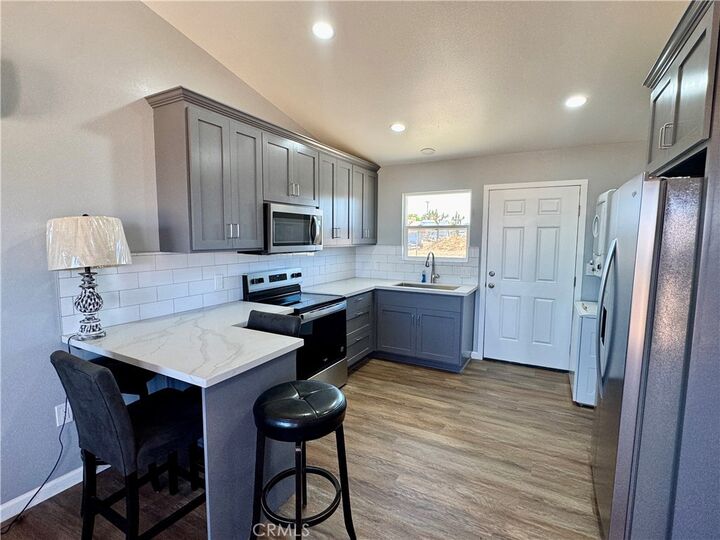 Property Photo: 8867 Gorgonio Road B CA 92392
