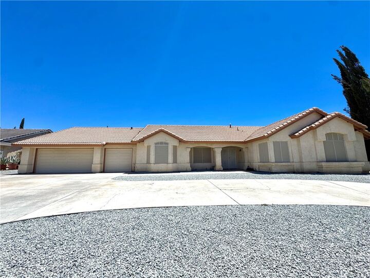 Property Photo: 12789 Yorkshire Drive CA 92308