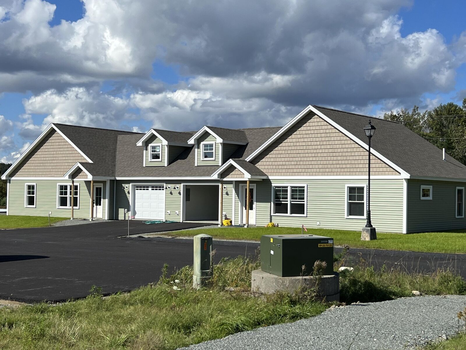 Property Photo: 36 Tinker Meadow Way 30 ME 04605