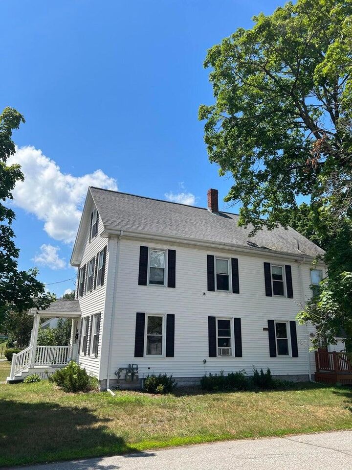Property Photo:  1747 Forest Avenue  ME 04103 