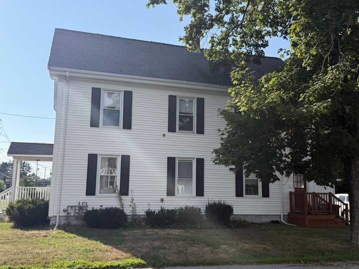 Property Photo: 1747 Forest Avenue ME 04103