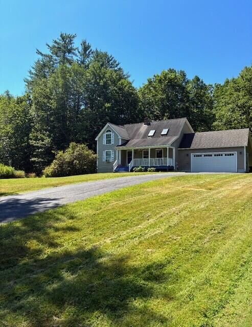 Property Photo: 32 Foxcroft Lane ME 04046