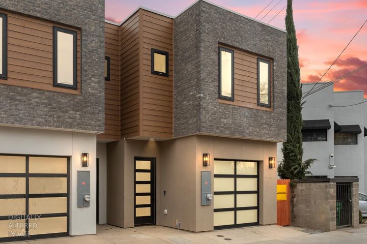 Property Photo: 2821 Democracy Alley CA 95816
