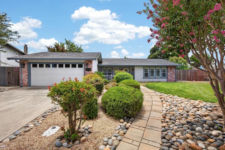 Property Photo:  1238 Chaparral Way  CA 95209 