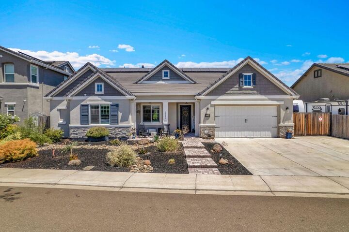 Property Photo: 2180 Antinori Way CA 95337