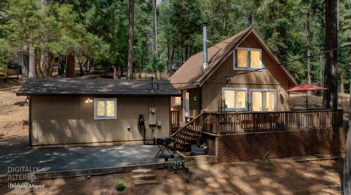 Property Photo: 27161 Barton Road CA 95666