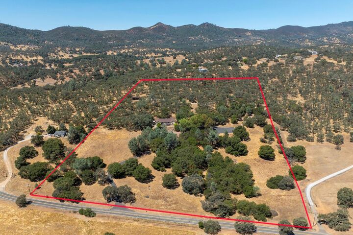 Property Photo: 7632 Pool Station Road CA 95222