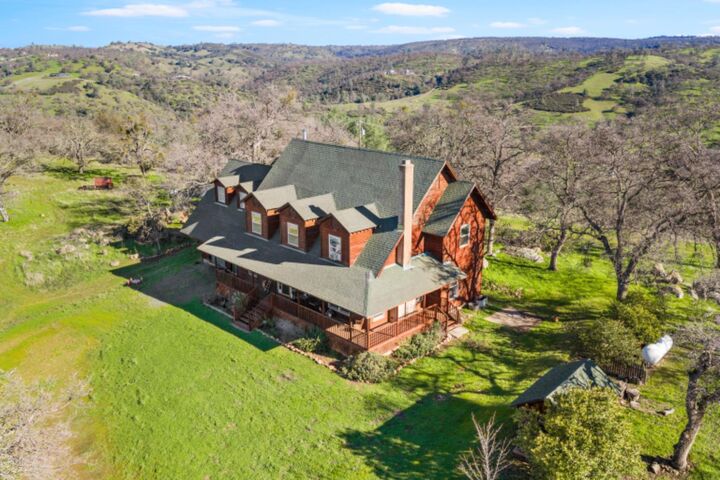 Property Photo: 8251 Buffalo Ridge Road CA 95640