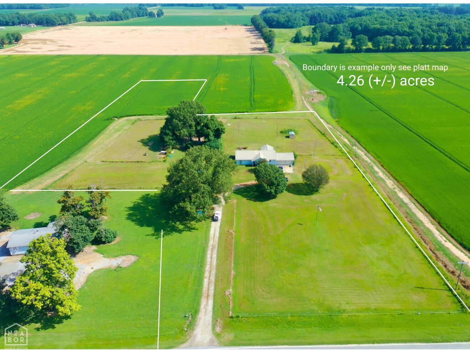 Property Photo:  270 Hwy 364  AR 72347 