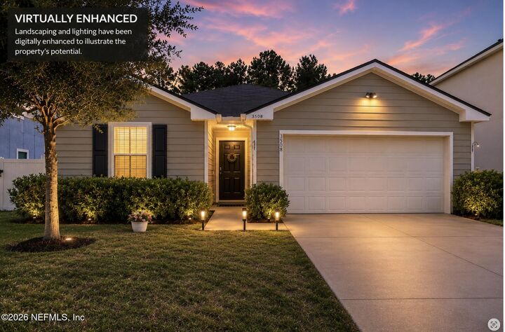 Property Photo: 3508 Lawton Place FL 32043