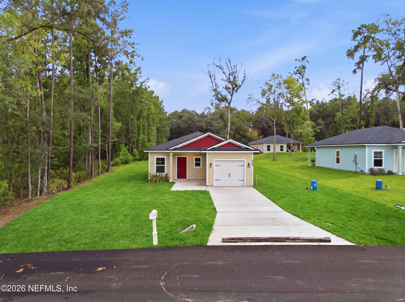 Property Photo:  8763 Susie Street  FL 32210 
