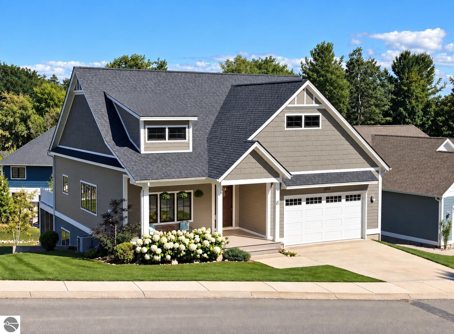 Property Photo: 13944 S Winding Trail #6 MI 49684