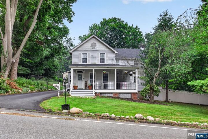 Property Photo:  10 Prospect Avenue  NJ 07677 