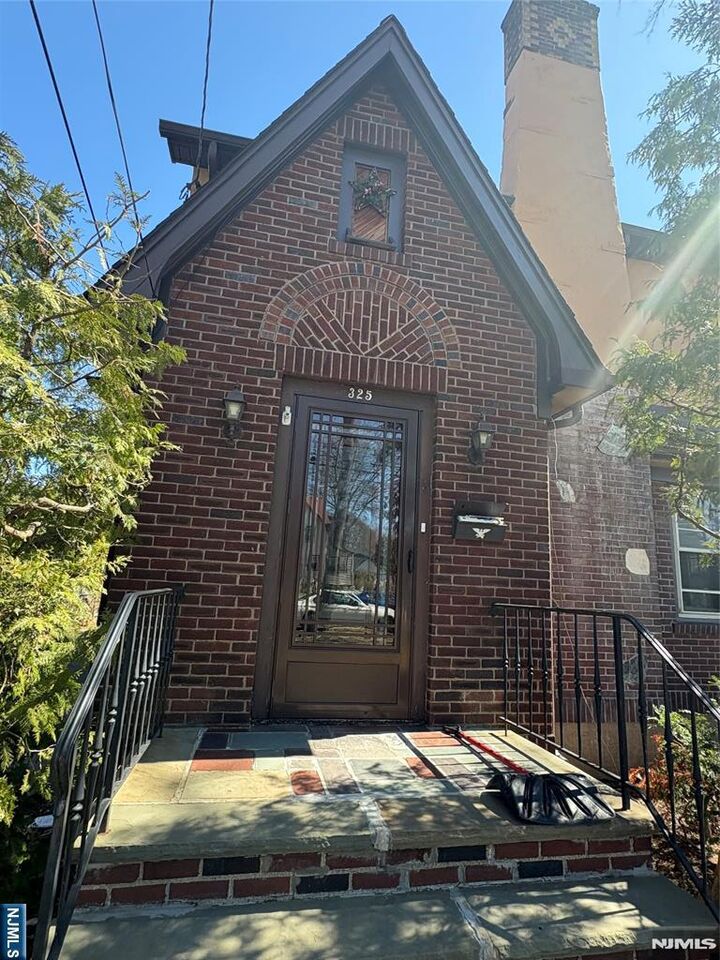 Property Photo: 325 Bogert Avenue NJ 07450