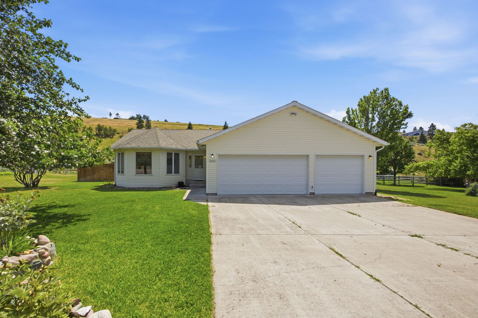 Property Photo: 3255 Rodeo Road MT 59803
