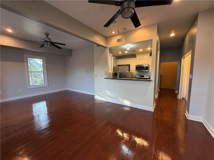 Property Photo: 2122 S Salcedo Street LA 70125