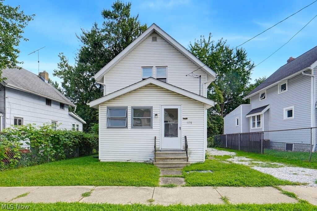 Property Photo:  1178 Tampa Avenue  OH 44314 