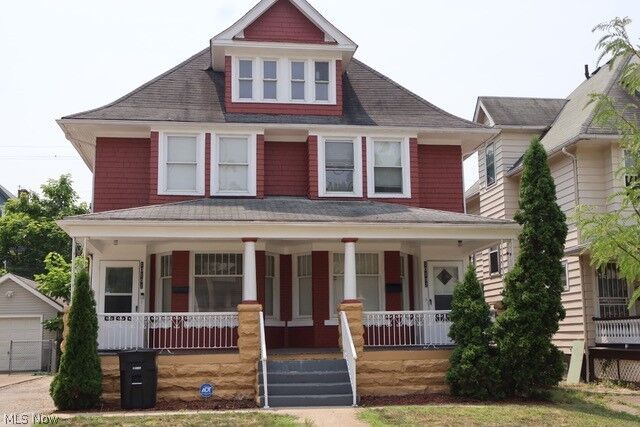 Property Photo:  10102 Ostend Avenue  OH 44108 