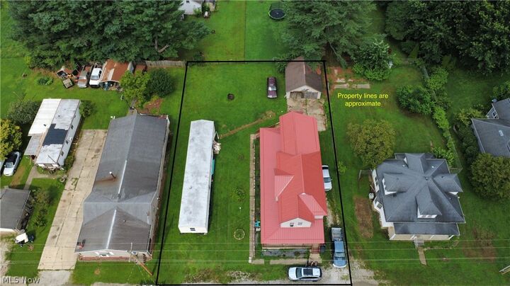 Property Photo: 145 Maple Street OH 45768