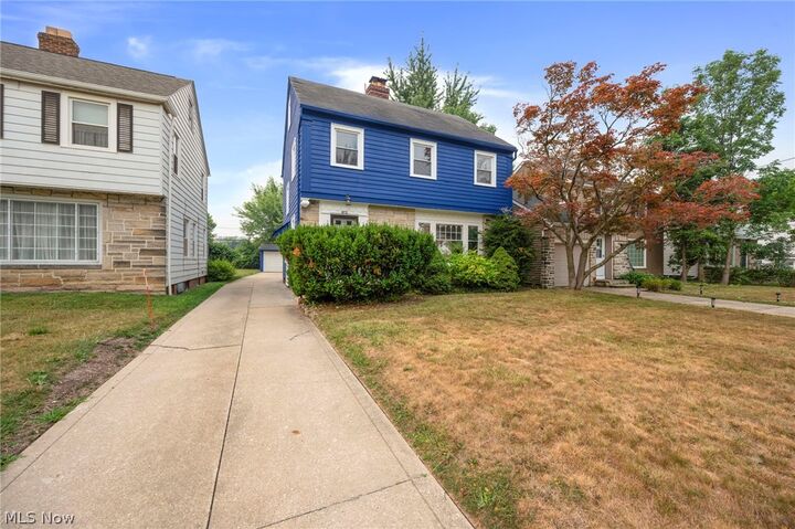 Property Photo:  3870 Silsby Road  OH 44118 