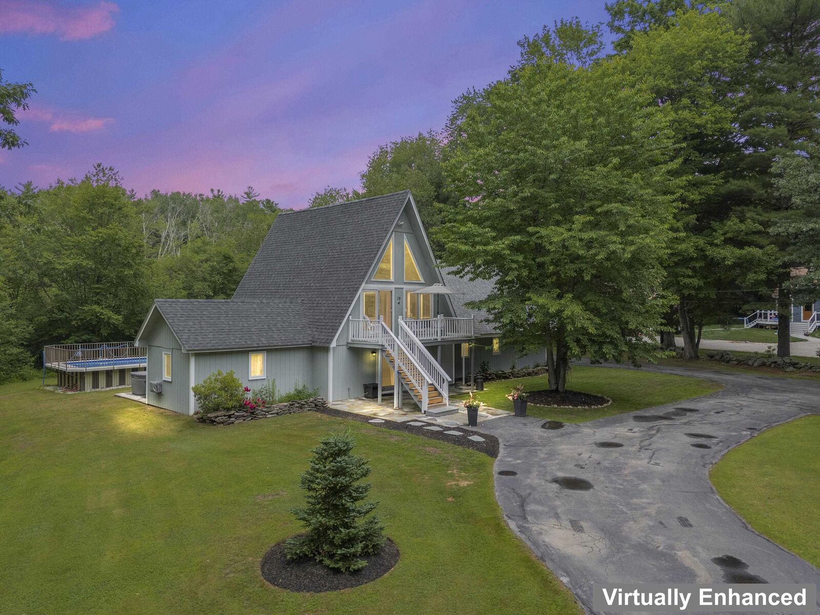 Property Photo: 19 North Road NH 03862