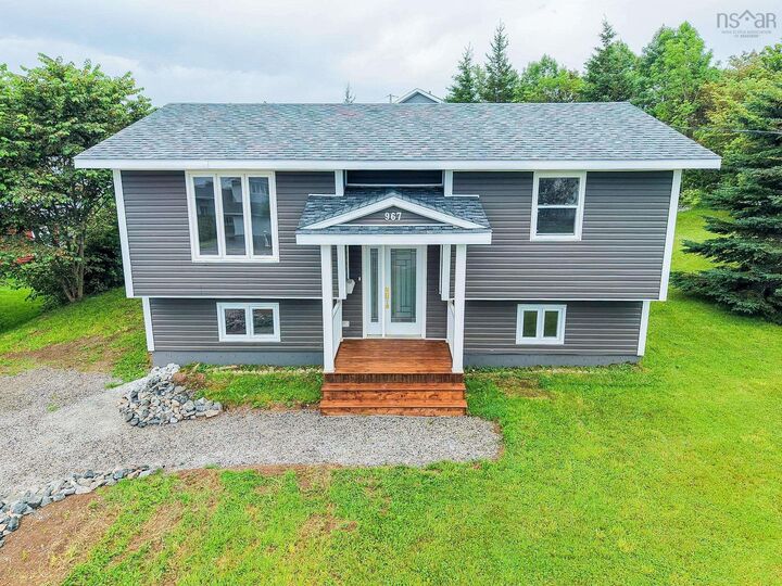 Property Photo: 967 Westmount Road NS B1R 1C5