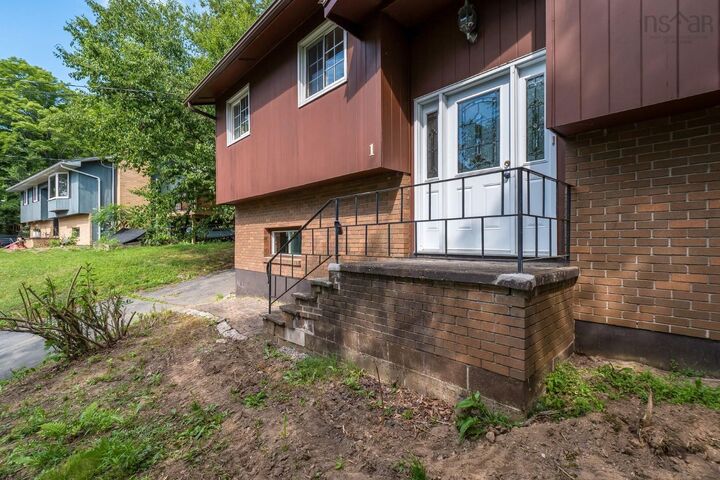 Property Photo: 1 Silverside Drive NS B2R 1B9