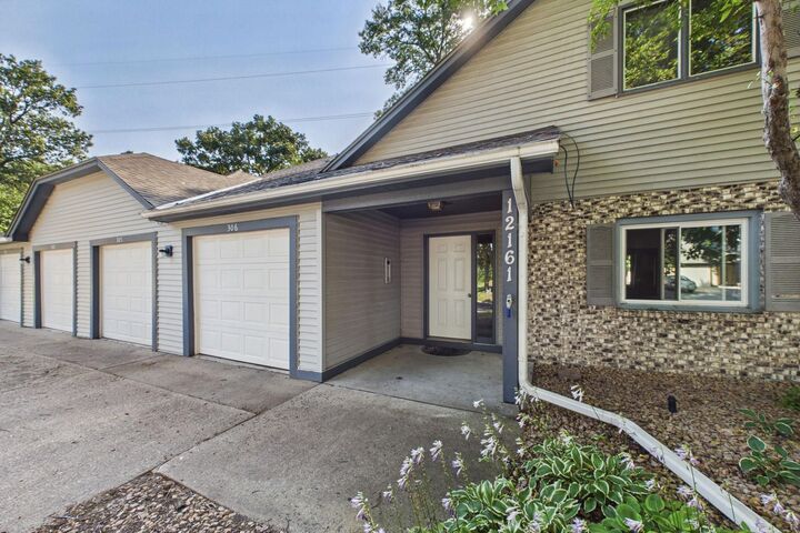 Property Photo: 12161 Grouse Street NW 306 MN 55448