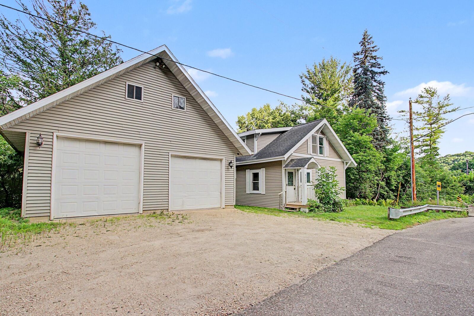 Property Photo:  S220 Glade Avenue  WI 54767 