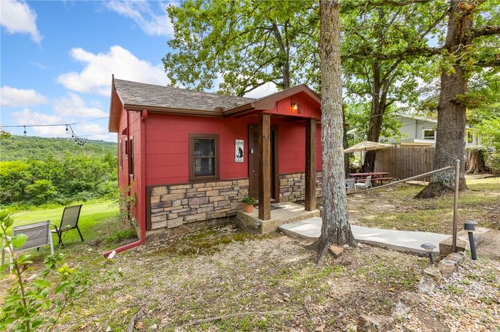 Property Photo: 22344 & 22364 Hwy 281 N AR 72644
