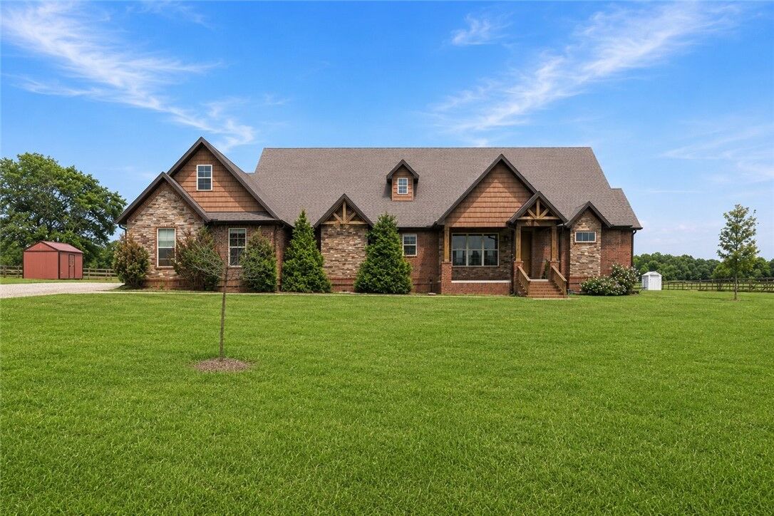 Property Photo:  13414 Pearson Ranch Road  AR 72753 