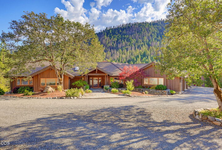 Property Photo:  2459 Little Applegate Road  OR 97530 