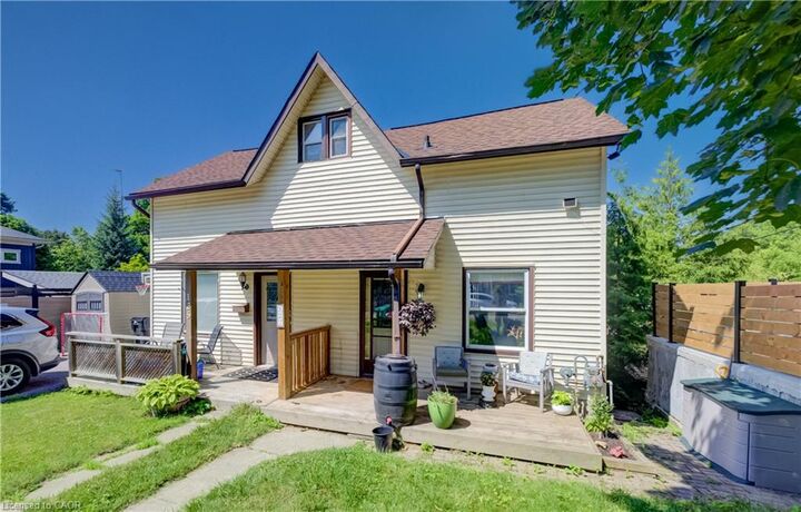Property Photo: 127 Henderson Street ON N3C 2G3