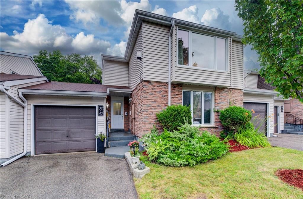 Property Photo: 175 Elm Ridge Drive 38 ON N2N 1L7