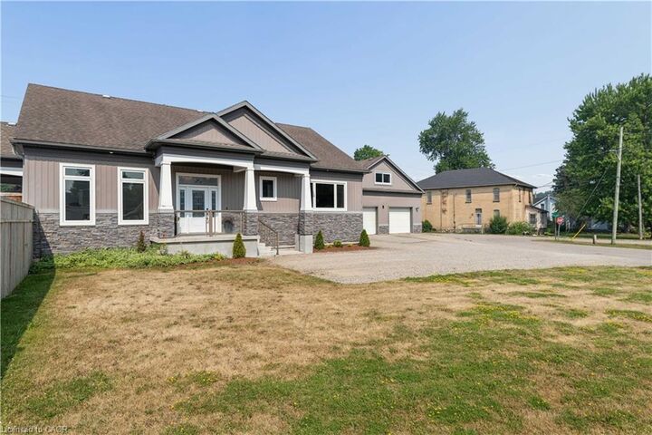 Property Photo: 9 Baird Street ON N0J 1B0