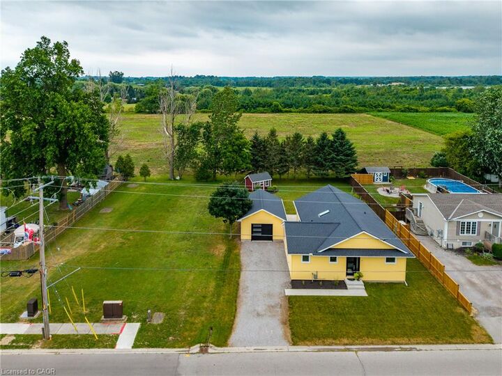 Property Photo: 31 College Avenue ON N0E 1M0