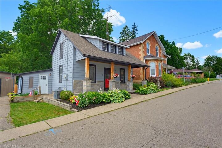 Property Photo: 7 Lorimer Street ON N0E 1N0