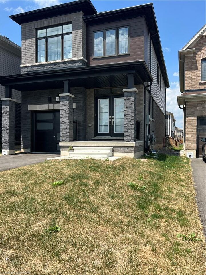 Property Photo:  166 Andover Drive  ON N0B 1M0 