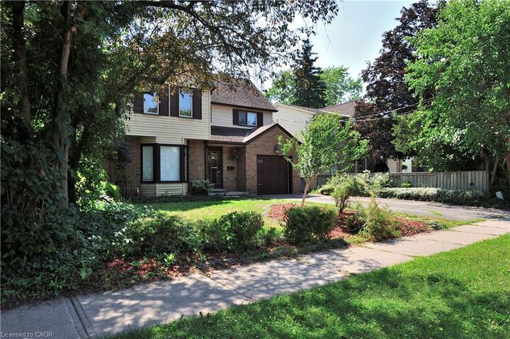 Property Photo: 205 Janefield Avenue ON N1G 2L5