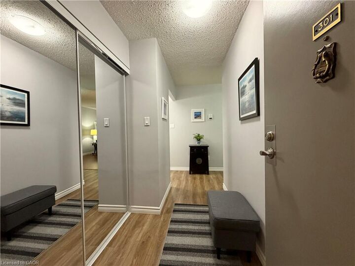 Property Photo: 944 Caledonian View 301 ON N3H 1A5