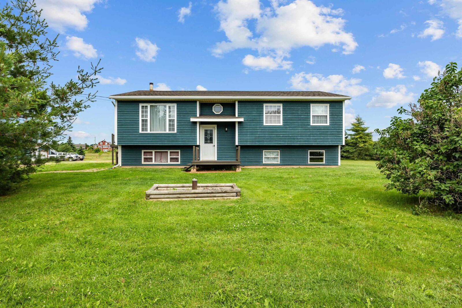 Property Photo: 1366 Pownal Road PE C1B 0P6