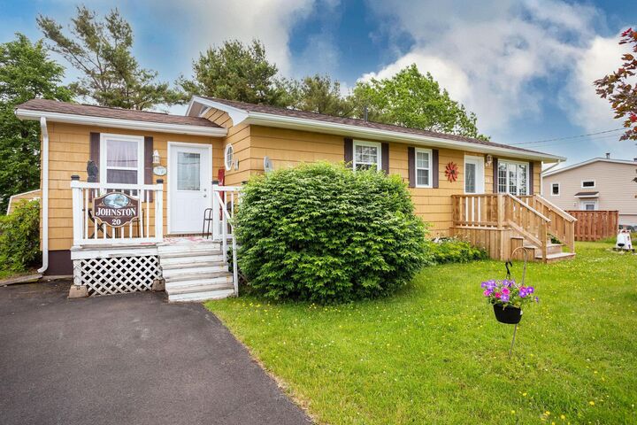 Property Photo: 20 Yeo Crescent PE C0A 1R0
