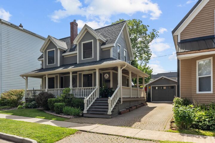 Property Photo: 18 Kent Street PE C1A 1M7