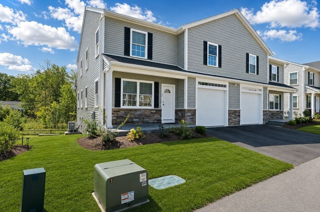 Property Photo:  43 Toscano Way 43  MA 02368 