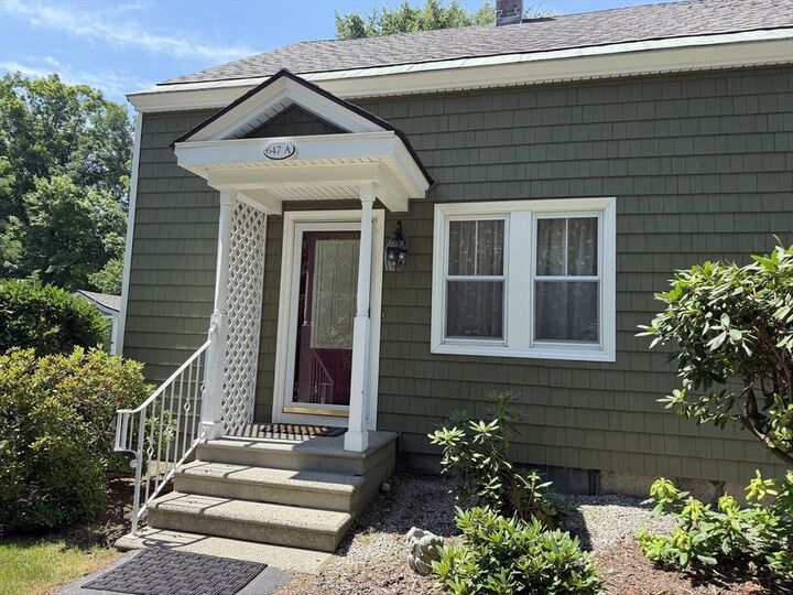 Property Photo: 647 Main Street A MA 01537