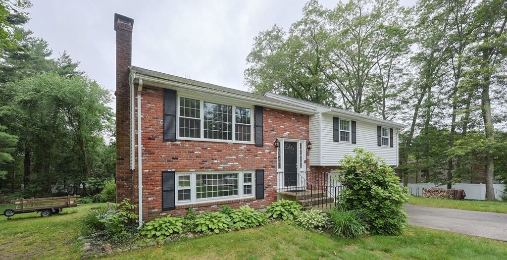 Property Photo:  262 Daniels St  MA 02038 