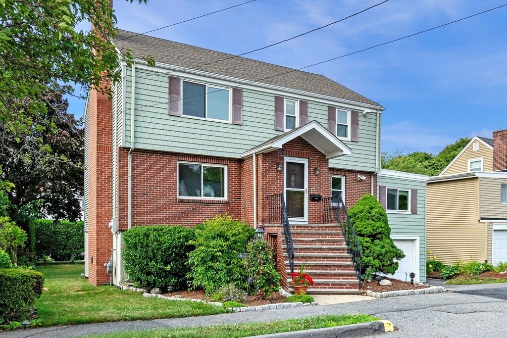 Property Photo: 21 Muriel Rd MA 01907