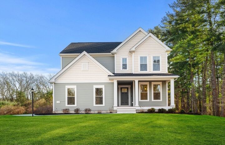 Property Photo: 126 Pine Street 1 MA 02766